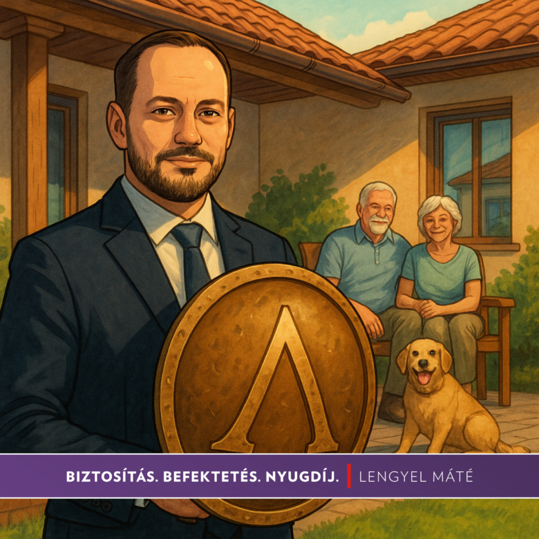 Alfa Relax nyugdíjbiztosítás – gondoskodás az aktív évek utáni időszakról