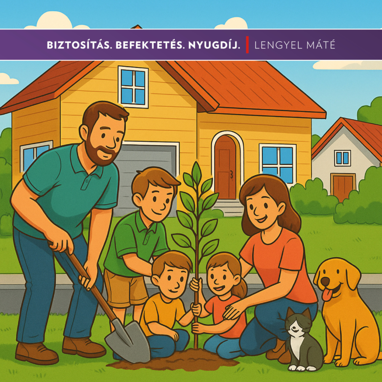 Megtakarítás és védelem egyben – Alfa Jövőtervező