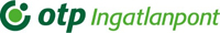 OTP Ingatlanpont logo